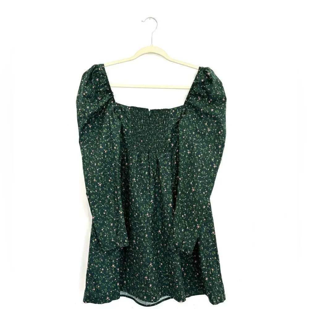 Reformation Kenzi Floral Dress - Picture 7 of 10